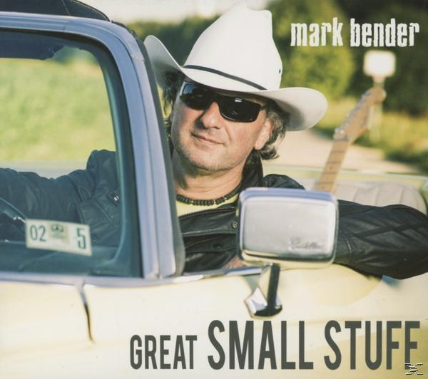 Mark Bender - Great Small Stuff  - (CD)