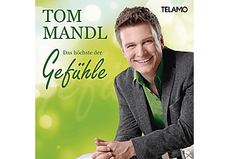 Tom Mandl - Das Höchste Der Gefühle  - (CD)