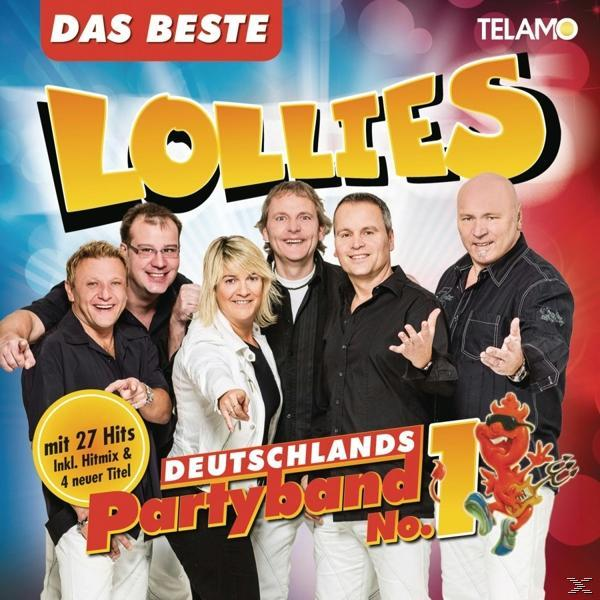 Lollies - Das Beste Von Deutschlands Partyband No 1  - (CD)