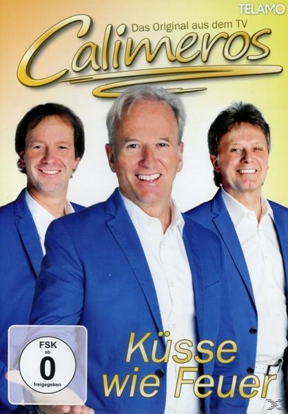 Küsse Wie Feuer (DVD) - Calimeros -