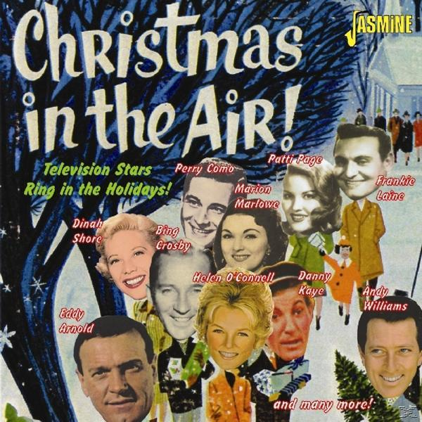 In Air - Christmas - (CD) The VARIOUS