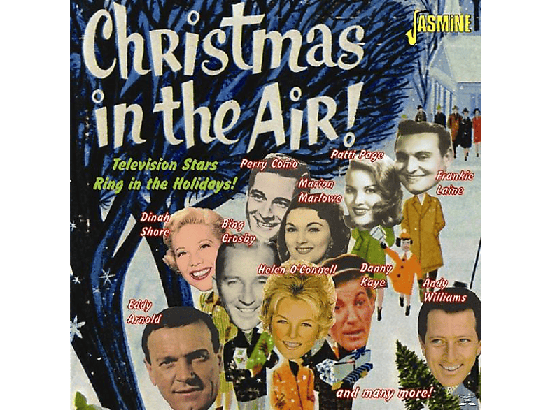 Christmas - VARIOUS Air In The - (CD)