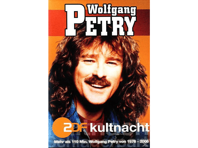 Wolfgang Petry - DIE ZDF KULTNACHT  - (DVD)