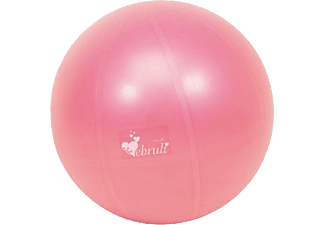 EBRULI Pilates Topu Anti Burst 75 cm Fusya