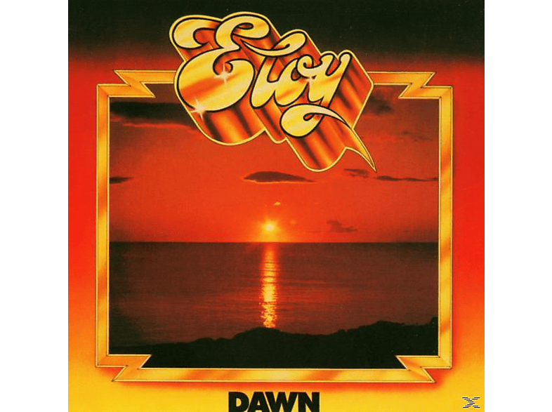Eloy - Dawn - (CD)
