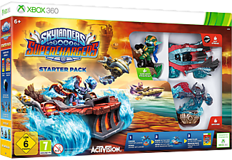 Skylanders SuperChargers: Starter Pack (Xbox 360)