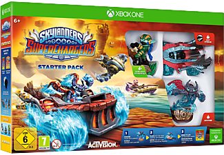 Skylanders SuperChargers: Starter Pack (Xbox One)