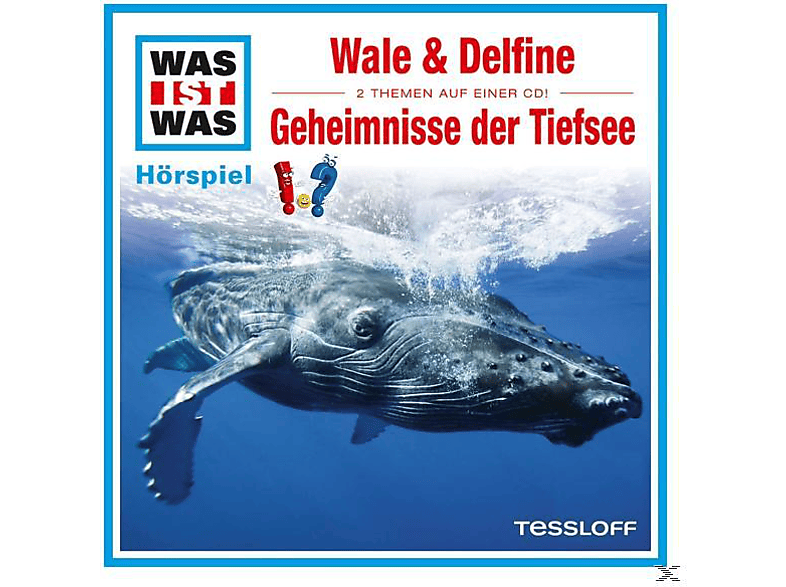 Was Ist Was Was Ist Was | Folge 13: Wale & Delfine/Geheimnisse Der
