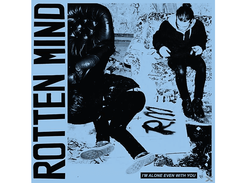 Rotten Mind - I\'m Alone Even With You  - (CD)
