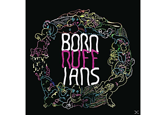 Born Ruffians - Ruff  - (Vinyl)