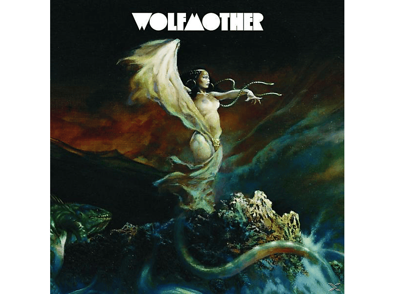 Wolfmother - Wolfmother - (Vinyl)