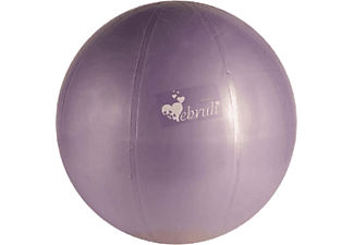 EBRULI Pilates Topu Anti Burst 75 cm Mor