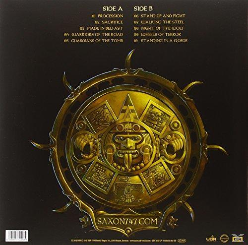Saxon - Sacrifice  - (Vinyl)