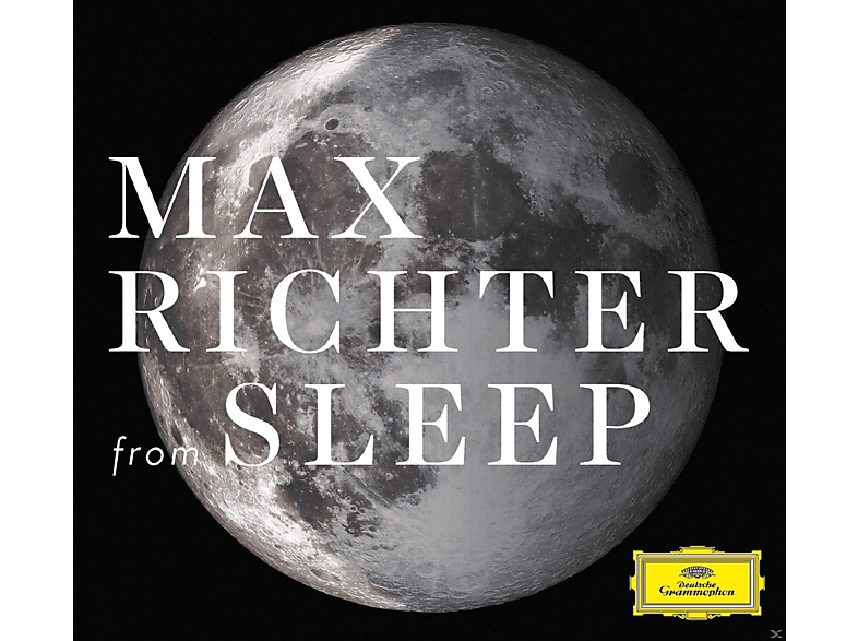 Max Richter - From Sleep (LTD Black Vinyl) Vinyl