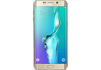 SAMSUNG Galaxy S6 Edge+ (SM-G928) 64GB arany kártyafüggetlen okostelefon