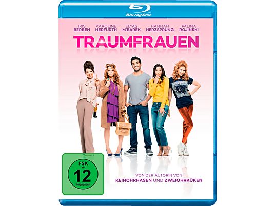 Traumfrauen [Blu-ray]