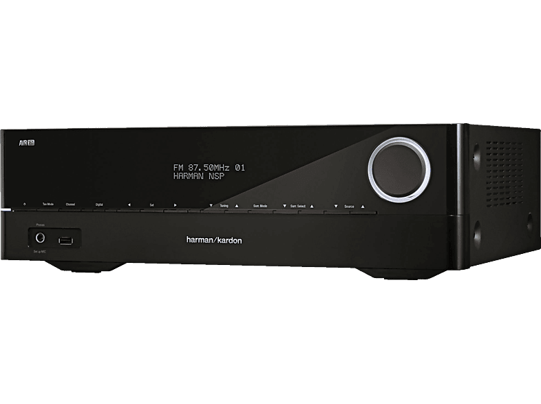 Receptor AV | Harman Kardon AVR 161S