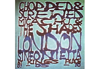 Micachu and The Shapes, London Sinfonietta - Chopped & Screwed (Vinyl LP (nagylemez))