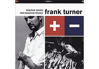 Frank Turner - Positive Songs For Negative People (CD)