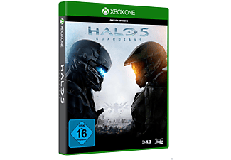 Halo 5: Guardians - [Xbox One]