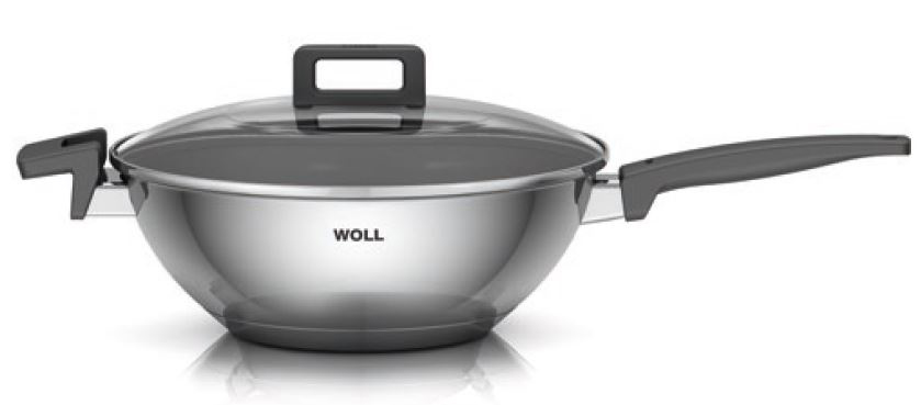 WOLL 1030NC Concept  Wok (Edelstahl, Beschichtung: PTFE, 300 mm)