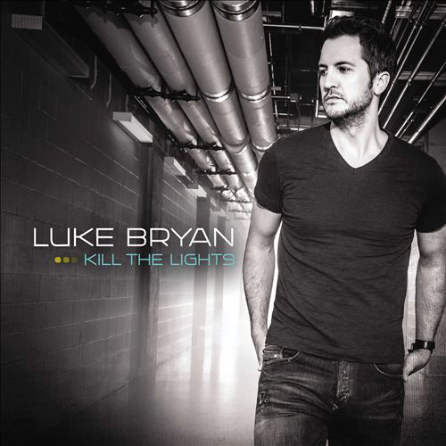Luke Bryan - Kill The Lights (CD)
