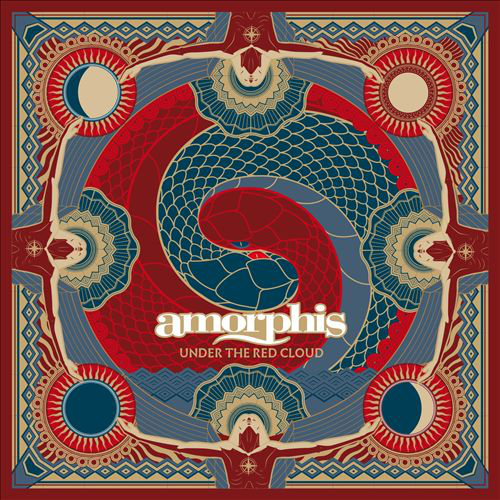 Amorphis - Under the Red Cloud (CD)