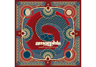Amorphis - Under the Red Cloud (CD)
