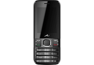 NAVON BT110 fekete kártyafüggetlen mobiltelefon