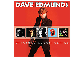 Dave Edmunds - Original Album Series (CD)