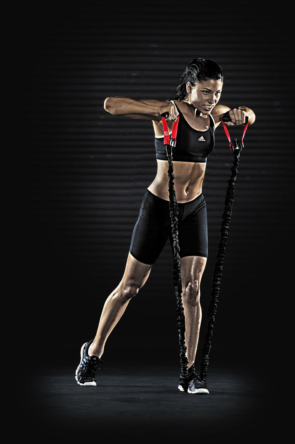 ADIDAS Power Tube Level 3 ADTB-10603 Egzersiz Tübülü