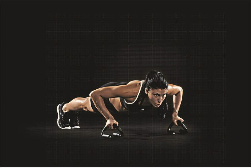 ADIDAS Push Up Şınav Barı (Adac-12231)