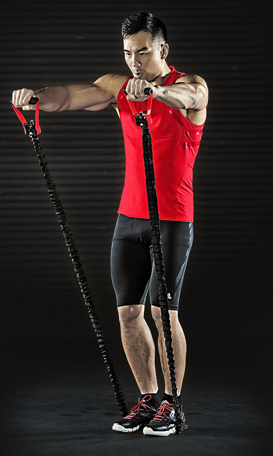 ADIDAS Power Tube Level 3 ADTB-10603 Egzersiz Tübülü