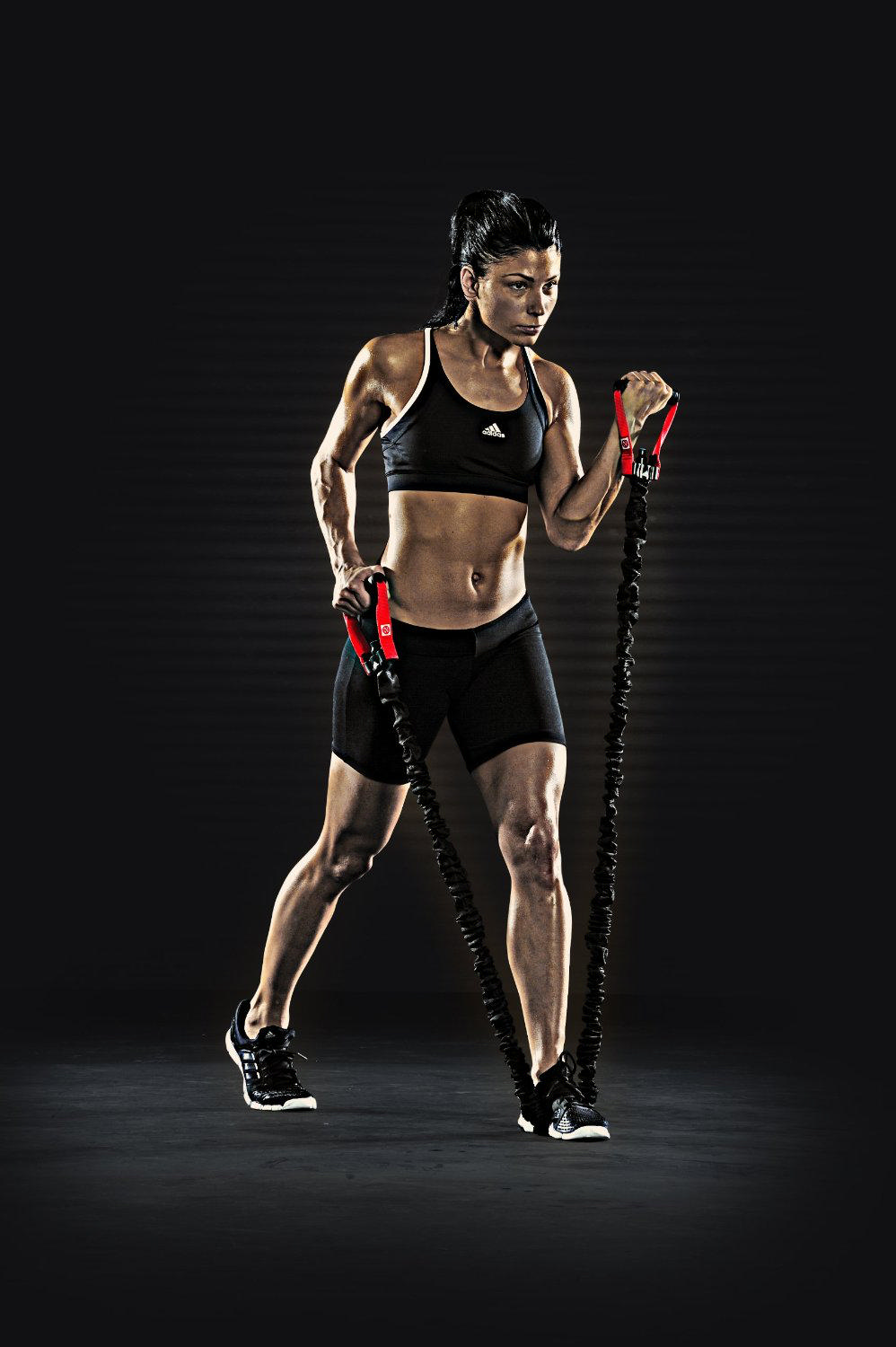 ADIDAS Power Tube Level 3 ADTB-10603 Egzersiz Tübülü