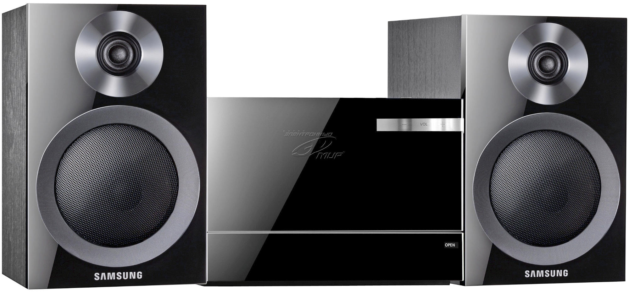 Microcadena - Samsung MM E 320