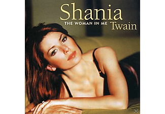 Shania Twain - The Woman In Me (CD)