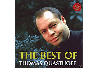 Thomas Quasthoff - Best Of  - (CD)