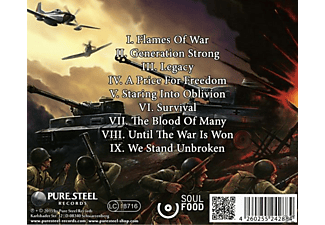 Shadowkiller - Until The War Is Won  - (CD)