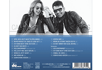 Beil,Caroline Und Lukas,Oliver - Beziehungsweise  - (CD)