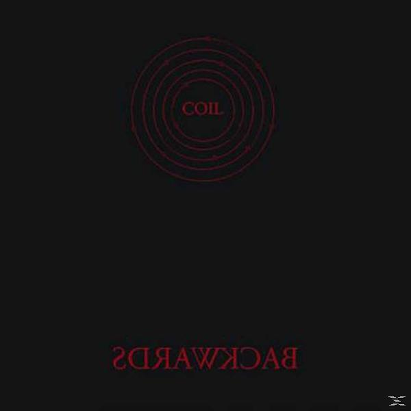 Coil - Backwards  - (CD)