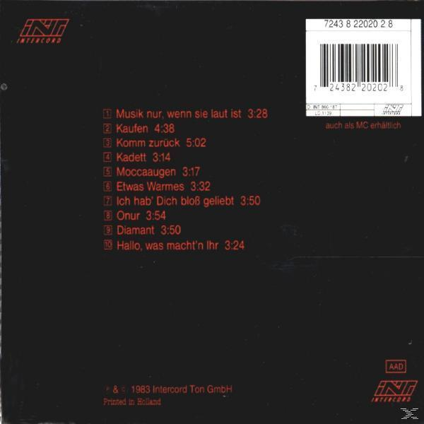 Herbert Grönemeyer - Gemischte Gefühle  - (CD)