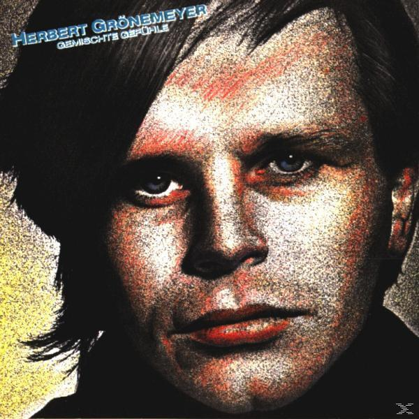 Herbert Grönemeyer - Gemischte Gefühle  - (CD)