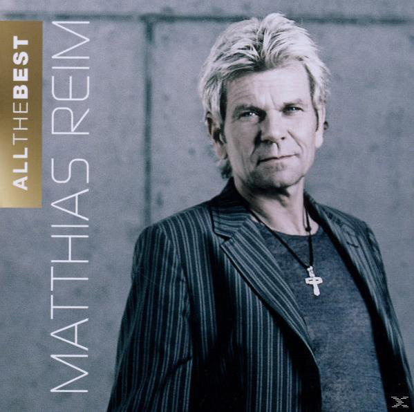 Matthias Reim - ALL - BEST THE (CD)
