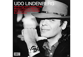 Udo Lindenberg - ICON  - (CD)