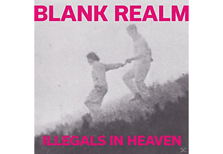 Blank Realm - Illegals In Heaven  - (Vinyl)