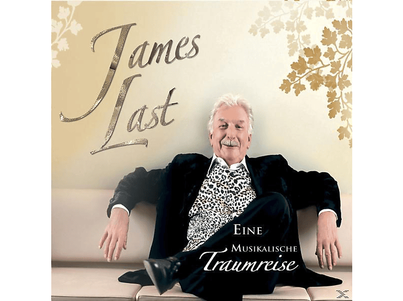 James Last – Eine Musikalische Traumreise – (CD)