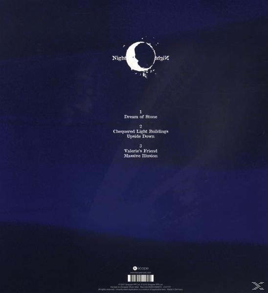 Gazpacho - NIGHT  - (Vinyl)