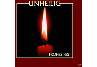Unheilig - Frohes Fest  - (CD)