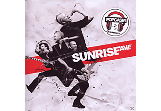 Sunrise Avenue - Popgasm  - (CD)