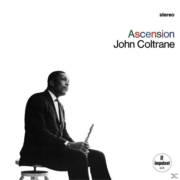 John Coltrane - Ascension (Vinyl LP (nagylemez))